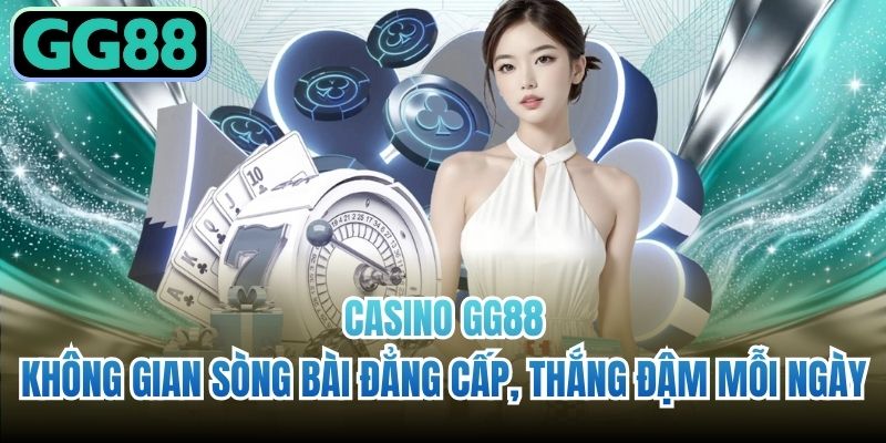 Casino gg88