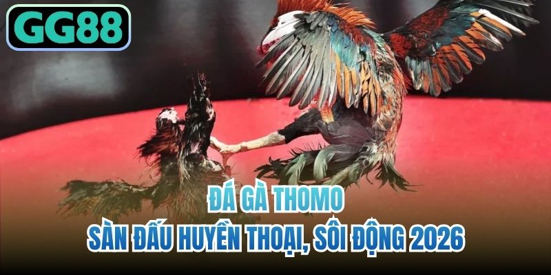 Đá Gà Thomo