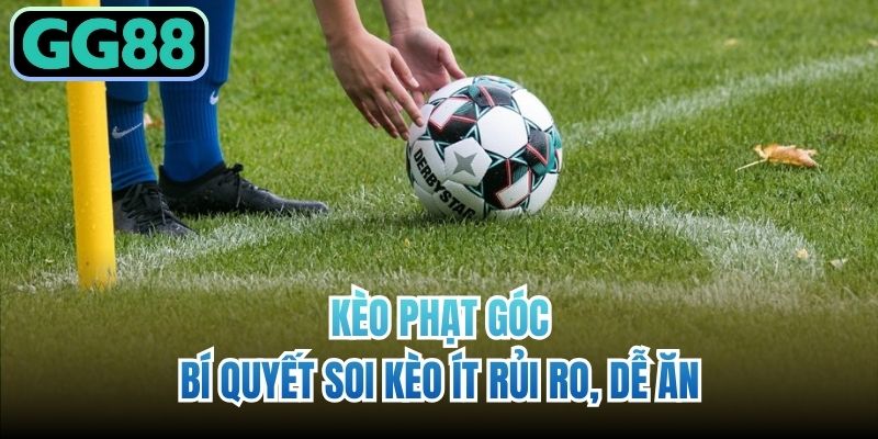 Kèo phạt góc