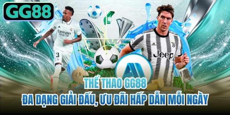 Thể Thao GG88