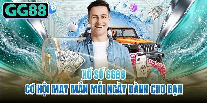 Xổ Số GG88